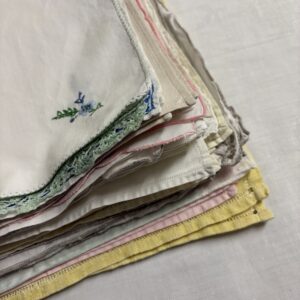 Stoffservietten bunt