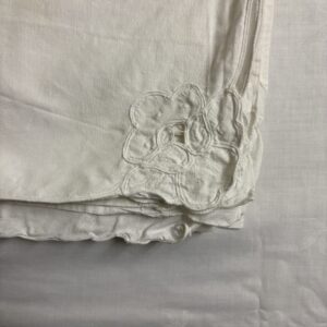 Stoffservietten weiß